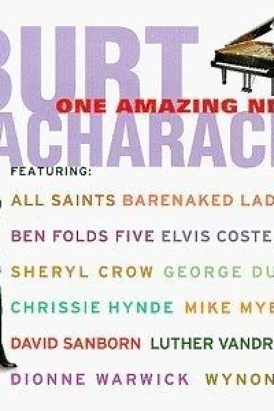 Burt Bacharach: One Amazing Night
