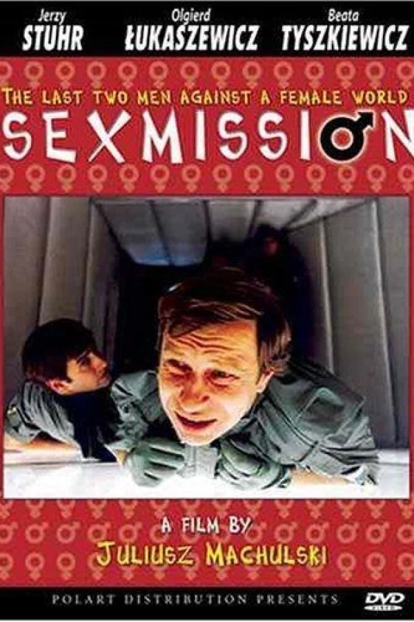 Sexmission Juliste