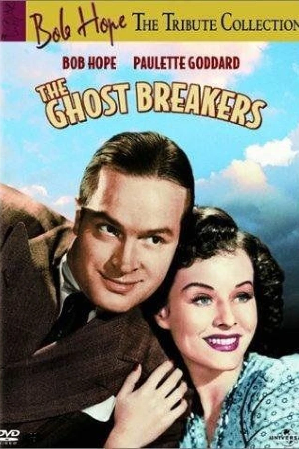 The Ghost Breakers Juliste