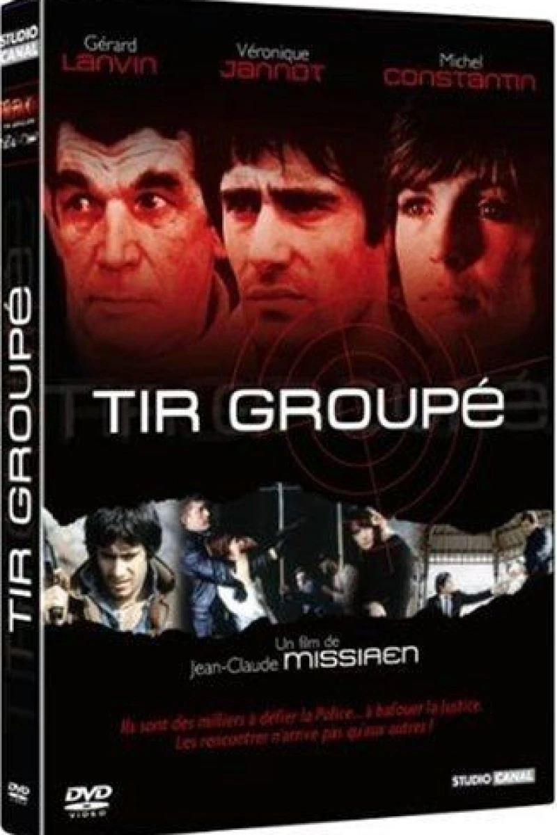 Tir groupé Juliste