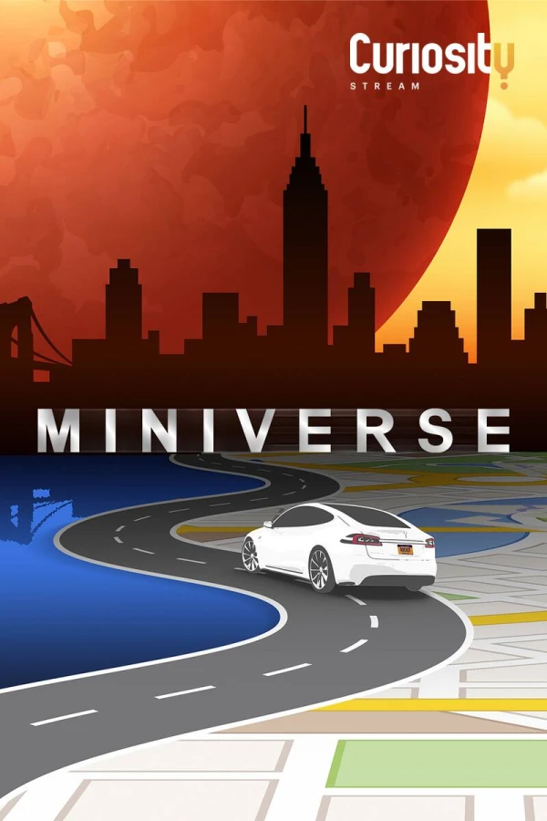 Miniverse Juliste