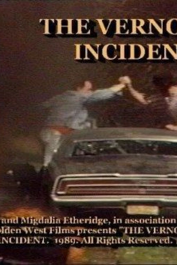 The Vernonia Incident Juliste