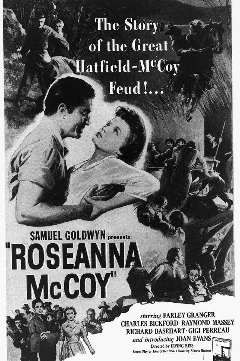 Roseanna McCoy Juliste
