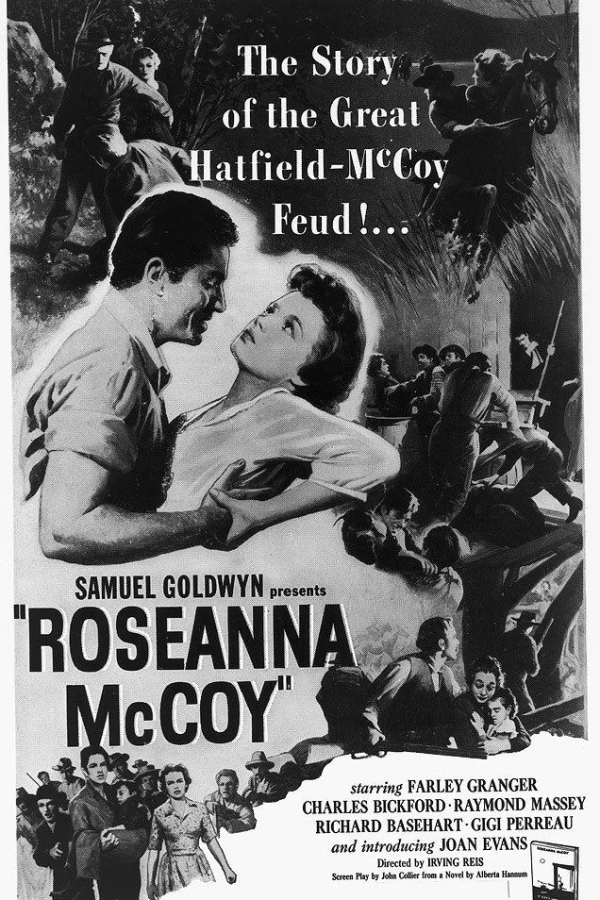 Roseanna McCoy Juliste