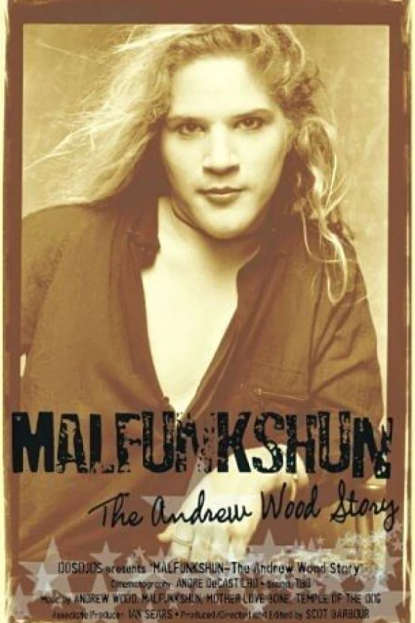 Malfunkshun: The Andrew Wood Story Juliste