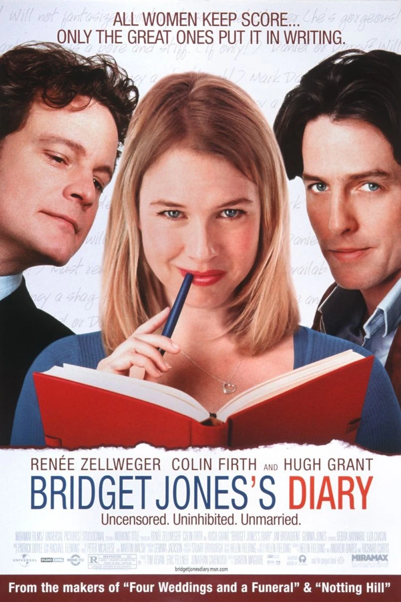 Bridget Jones's Diary Juliste