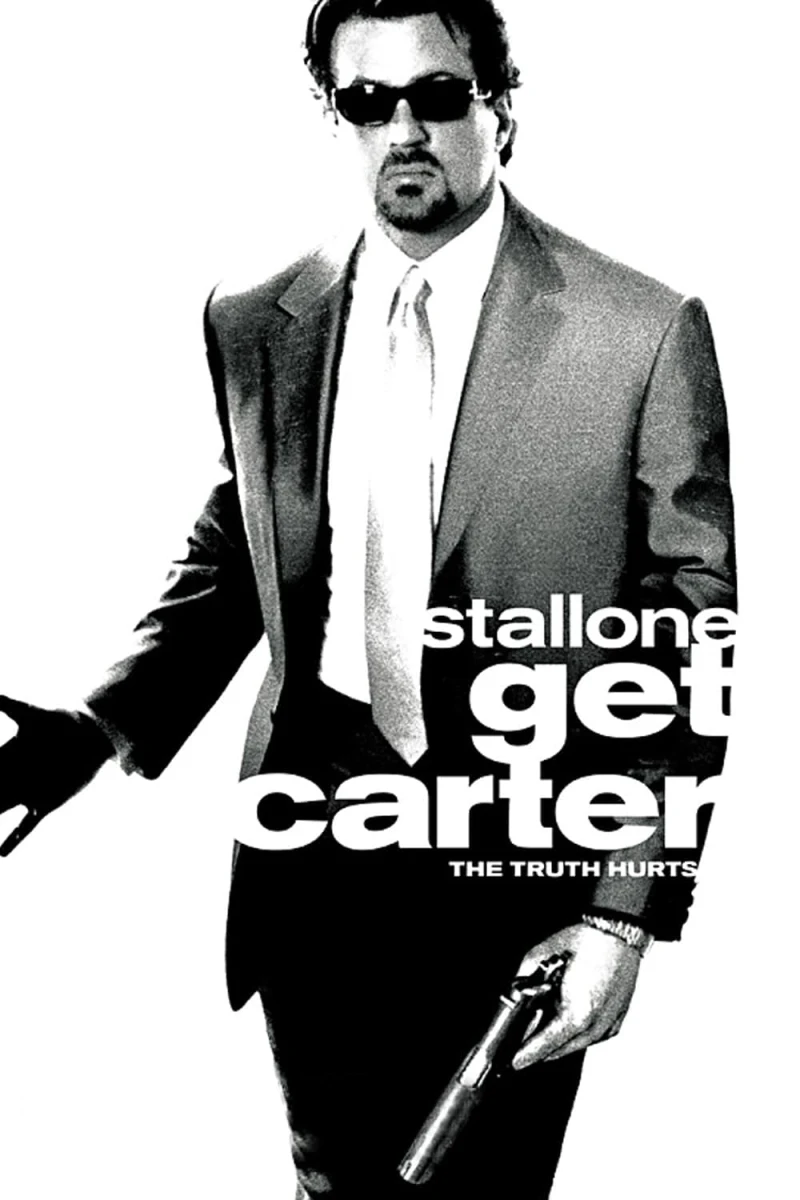 Get Carter Juliste