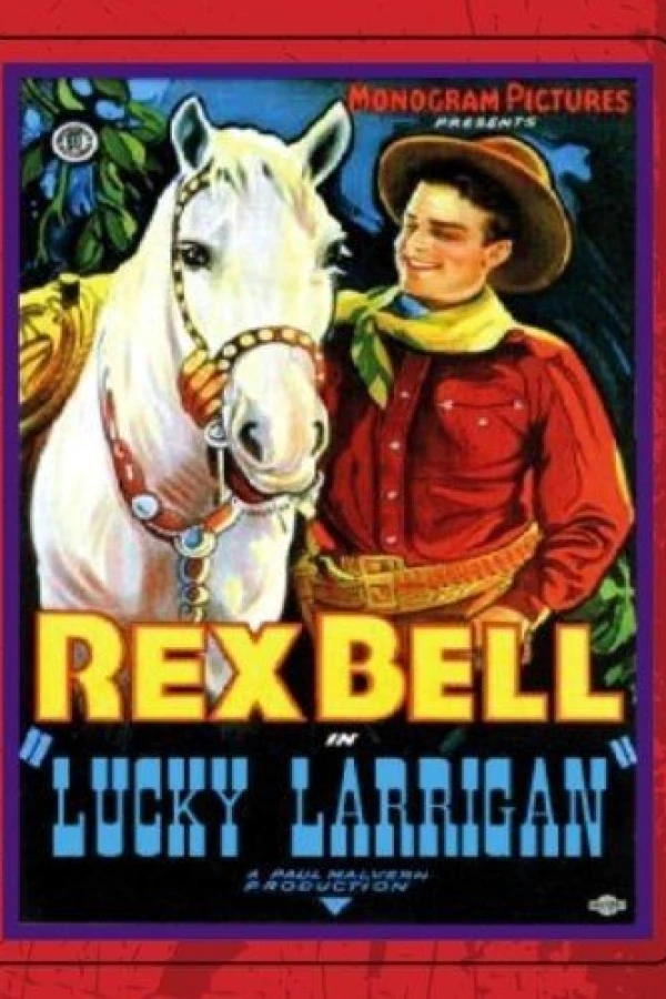 Lucky Larrigan Juliste