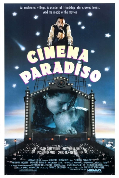 Cinema el paradiso