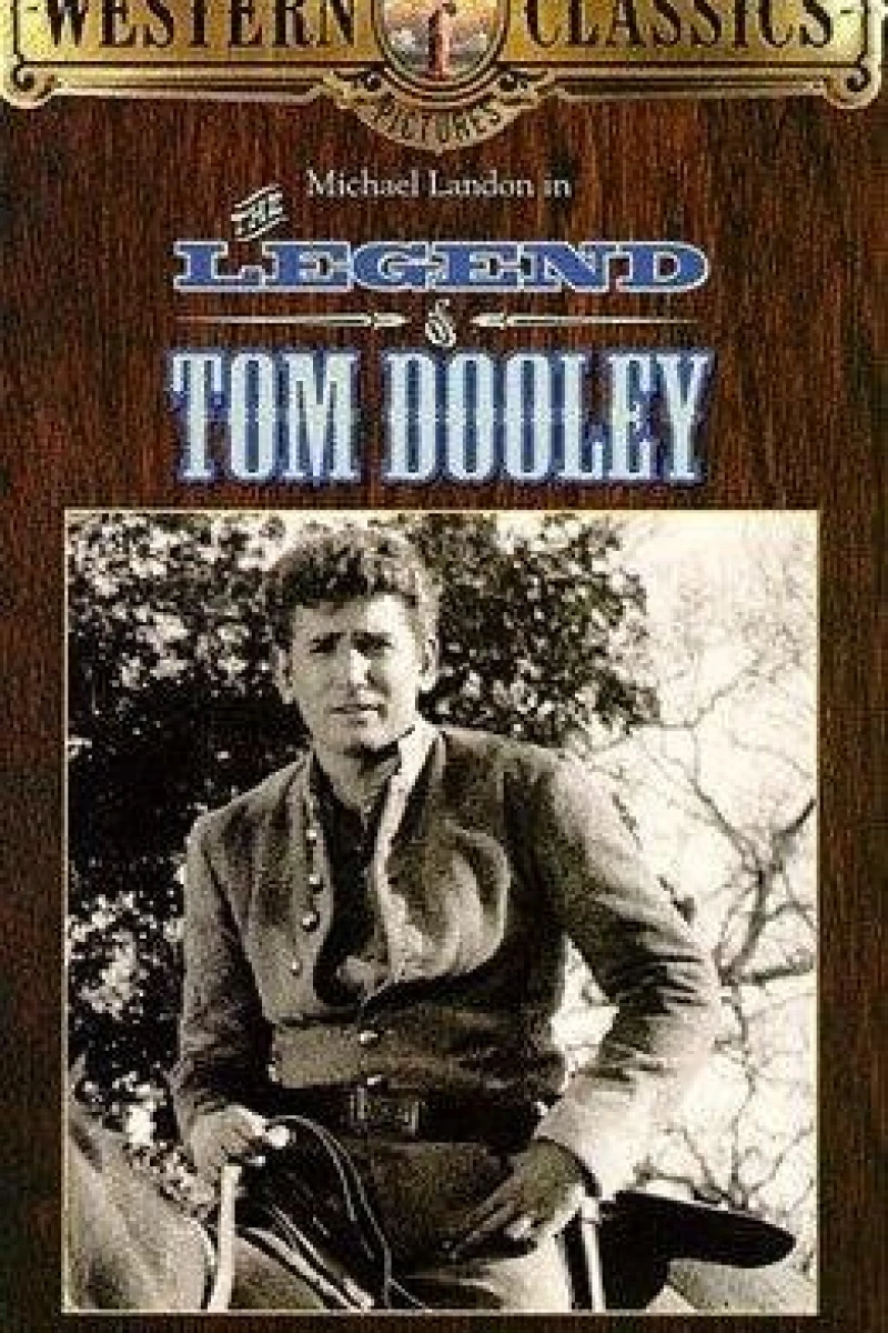 The Legend of Tom Dooley Juliste