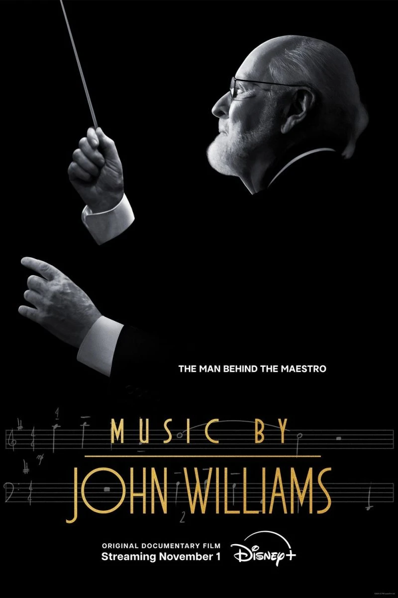 Music by John Williams Juliste