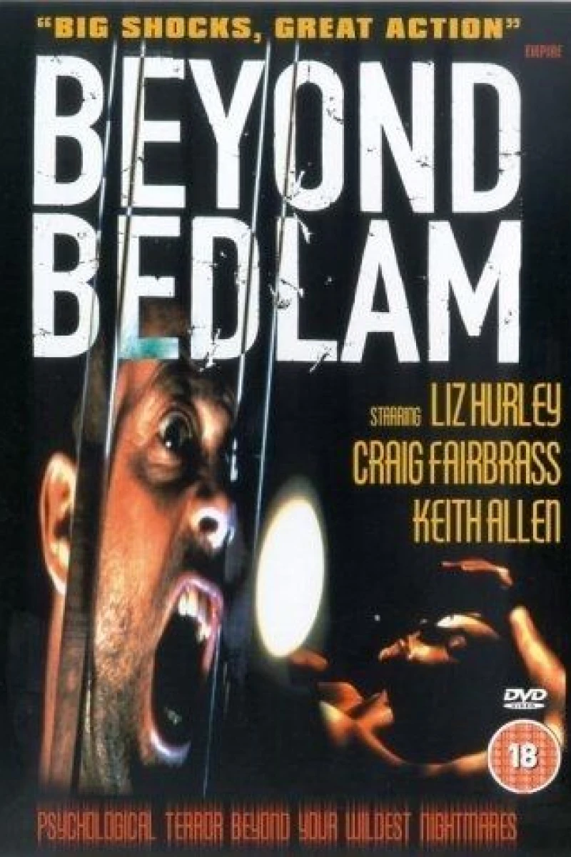 Beyond Bedlam Juliste