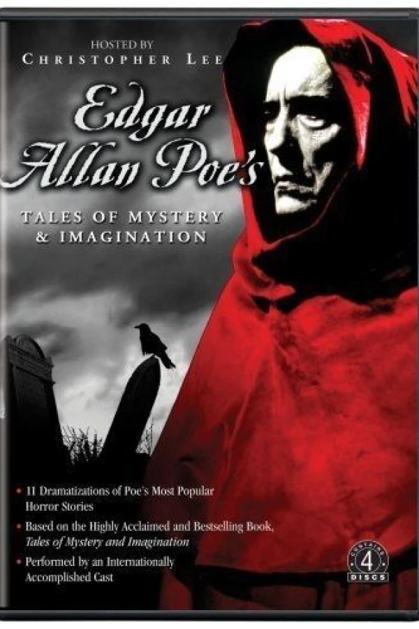 Tales of Mystery and Imagination Juliste