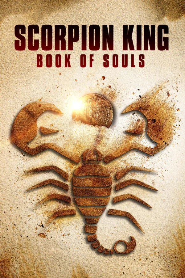 The Scorpion King: Book of Souls Juliste