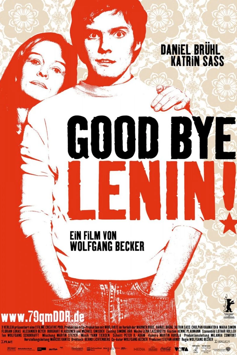 Good Bye Lenin! Juliste