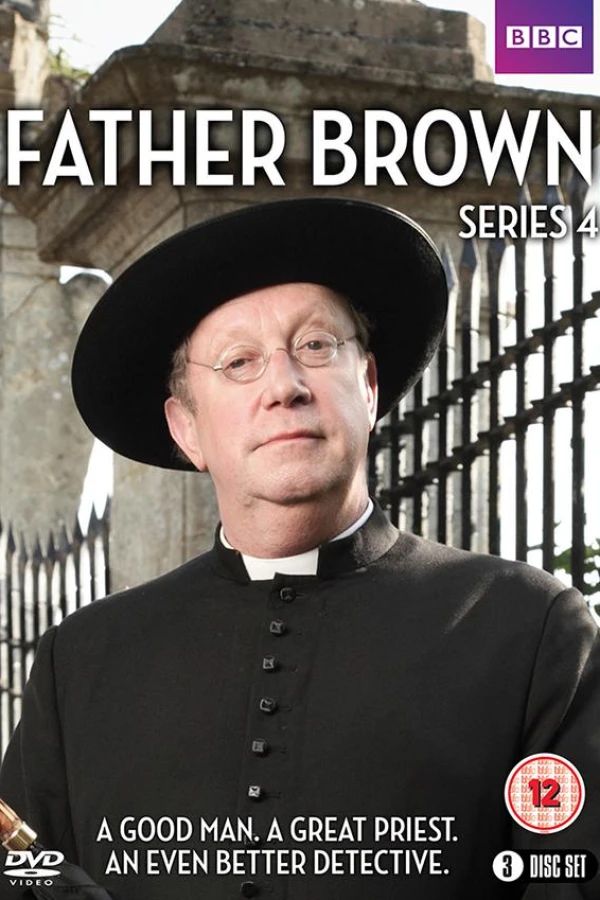 Father Brown Juliste