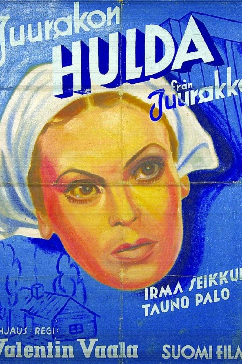 Juurakon Hulda Juliste