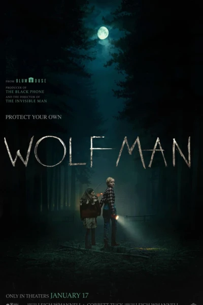 Wolf Man Virallinen traileri