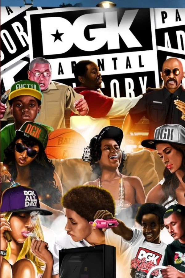 DGK: Parental Advisory Juliste