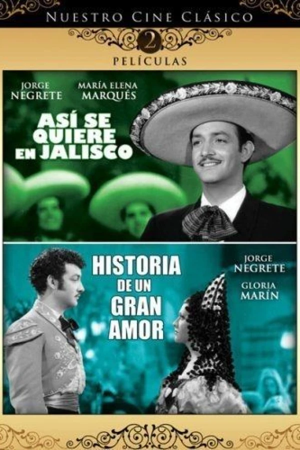 Historia de un gran amor Juliste