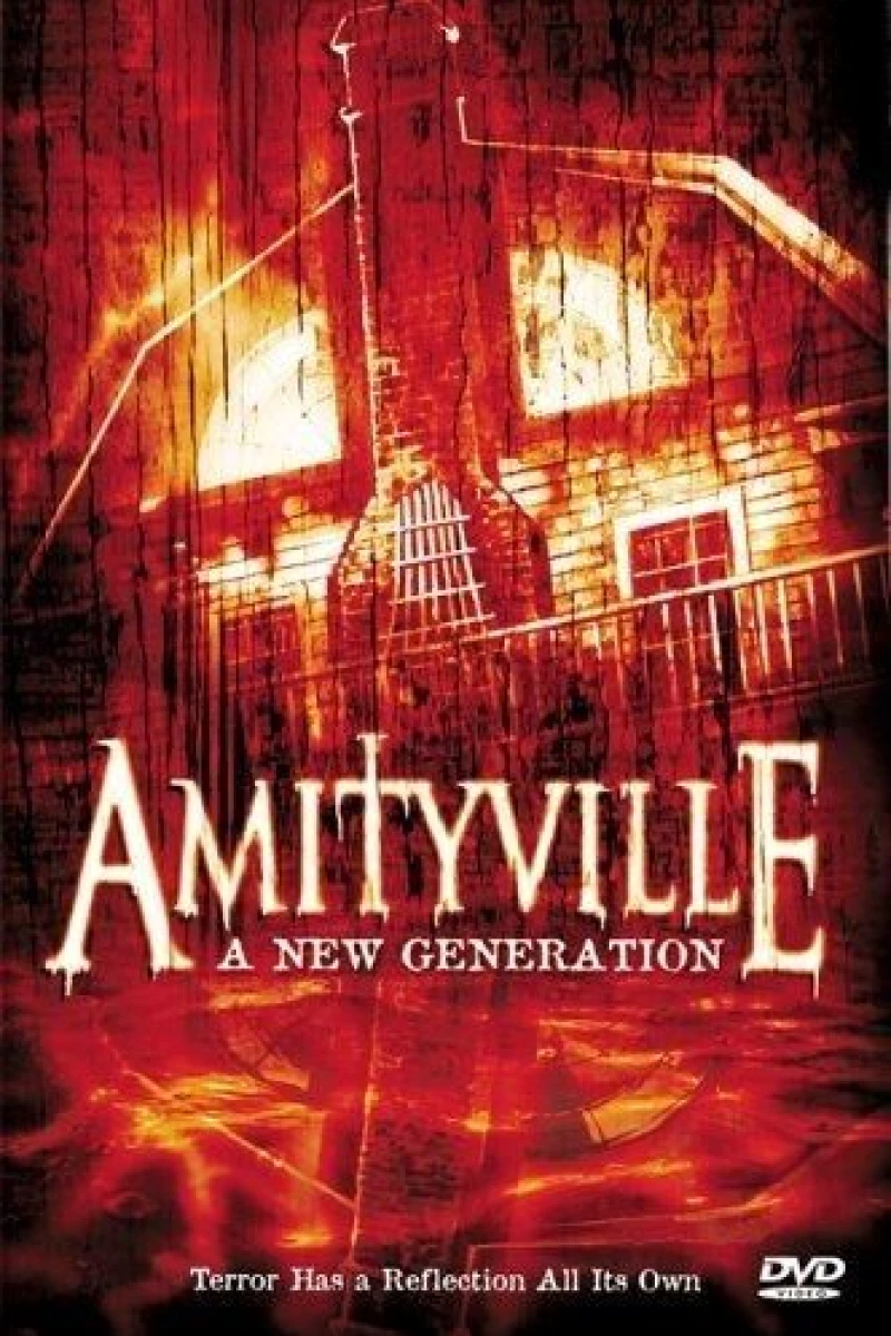 Amityville: A New Generation Juliste