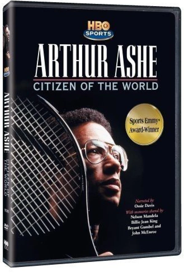 Arthur Ashe: Citizen of the World Juliste