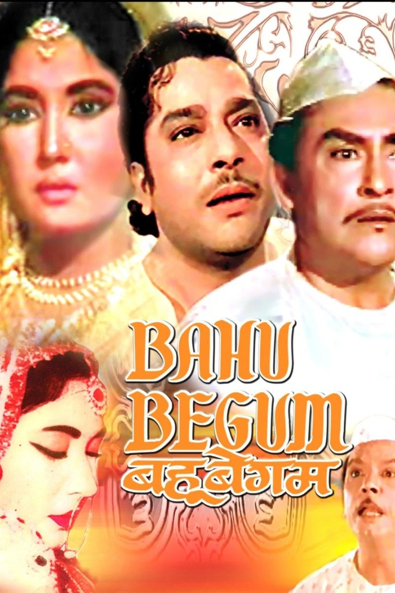 Bahu Begum Juliste