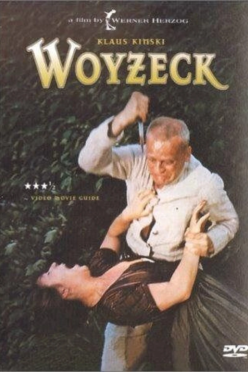 Woyzeck Juliste