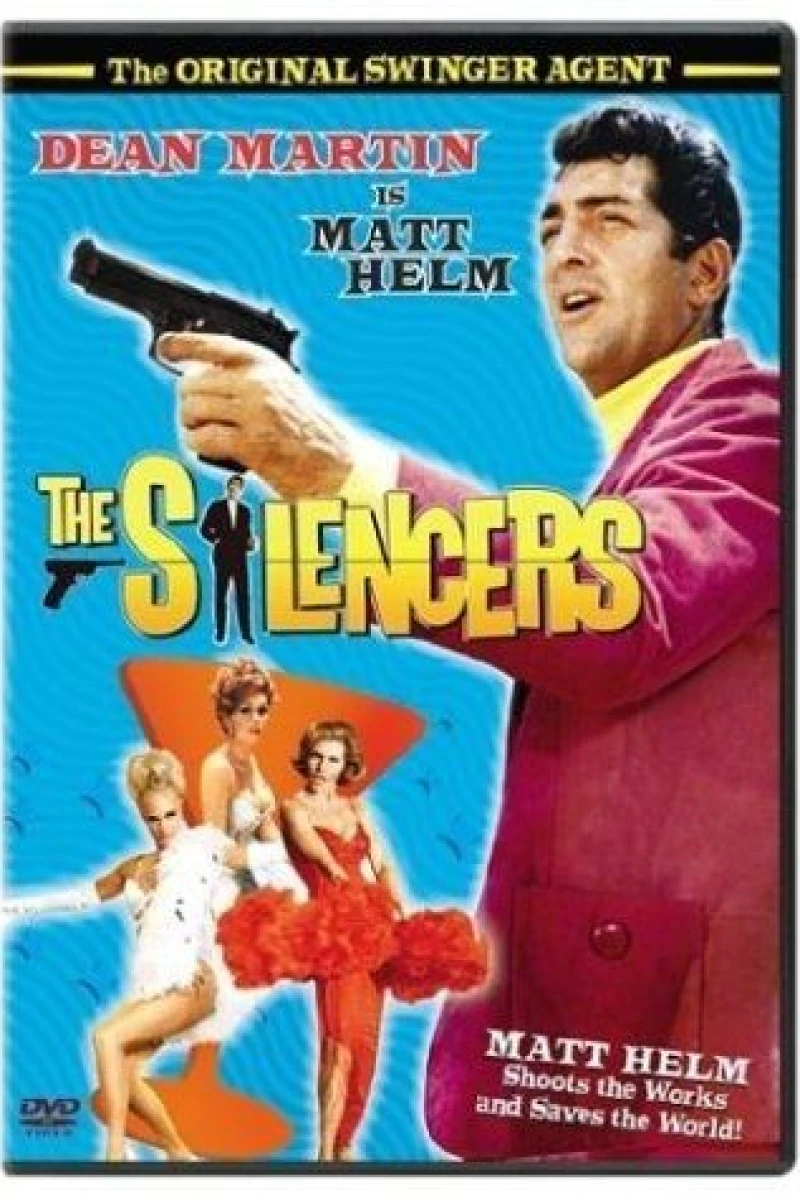 The Silencers Juliste