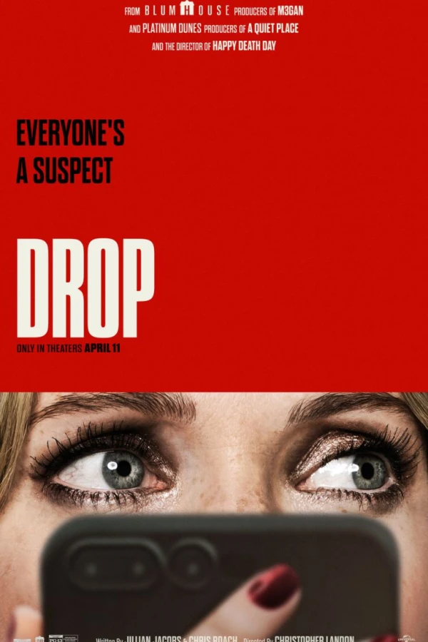 Drop Juliste