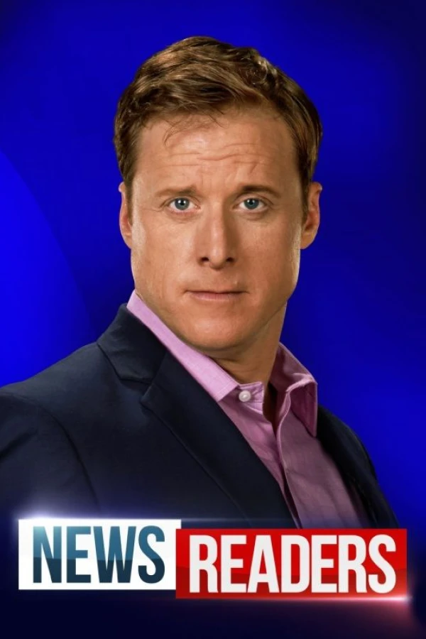 Newsreaders Juliste