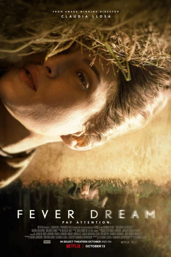 Fever Dream Juliste