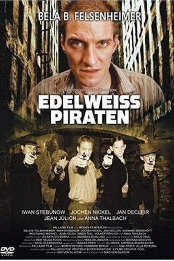 The Edelweiss Pirates Juliste