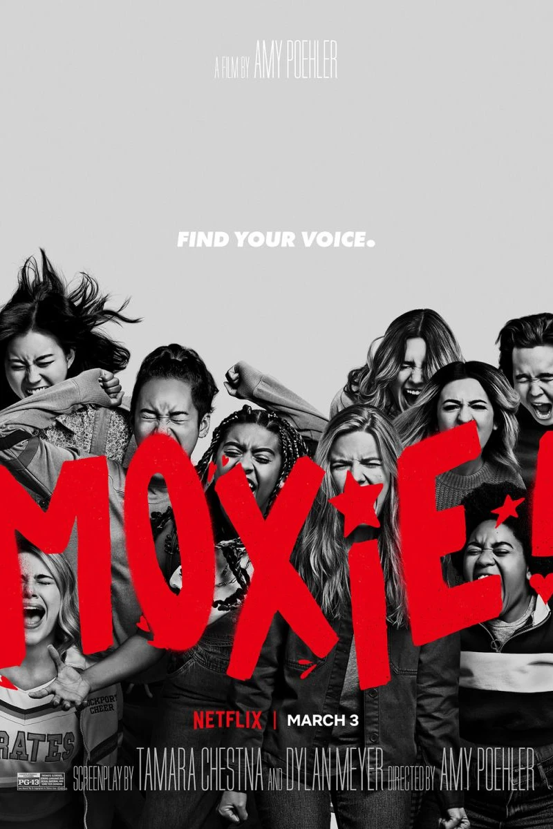 Moxie Juliste