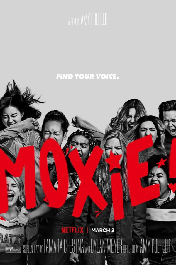 Moxie Juliste