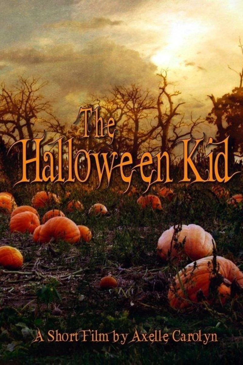 The Halloween Kid Juliste