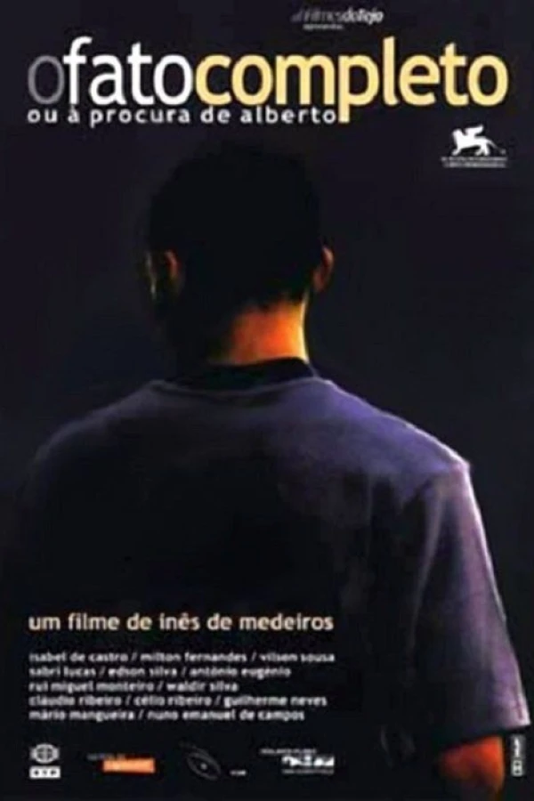 O Fato Completo Ou À Procura De Alberto Juliste