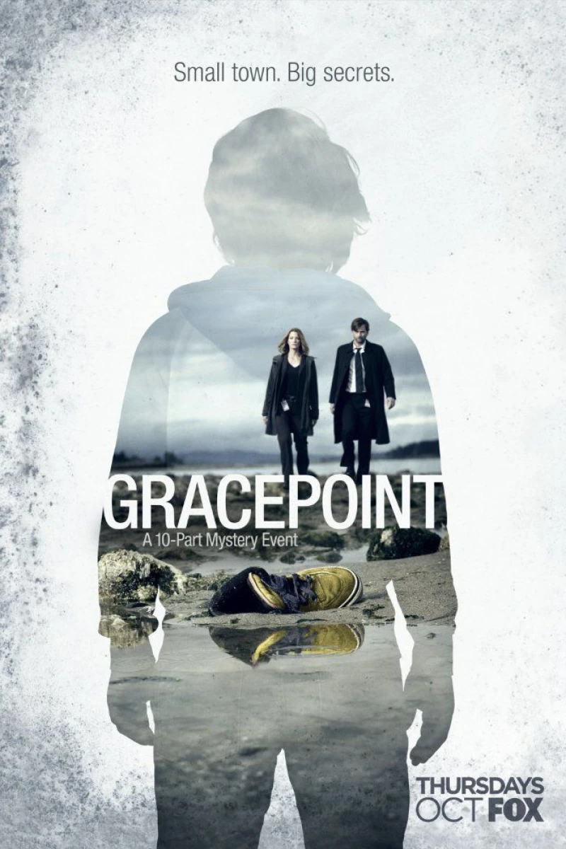 Gracepoint Juliste