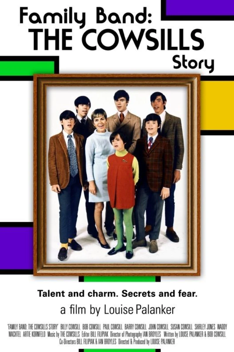 Family Band: The Cowsills Story Juliste