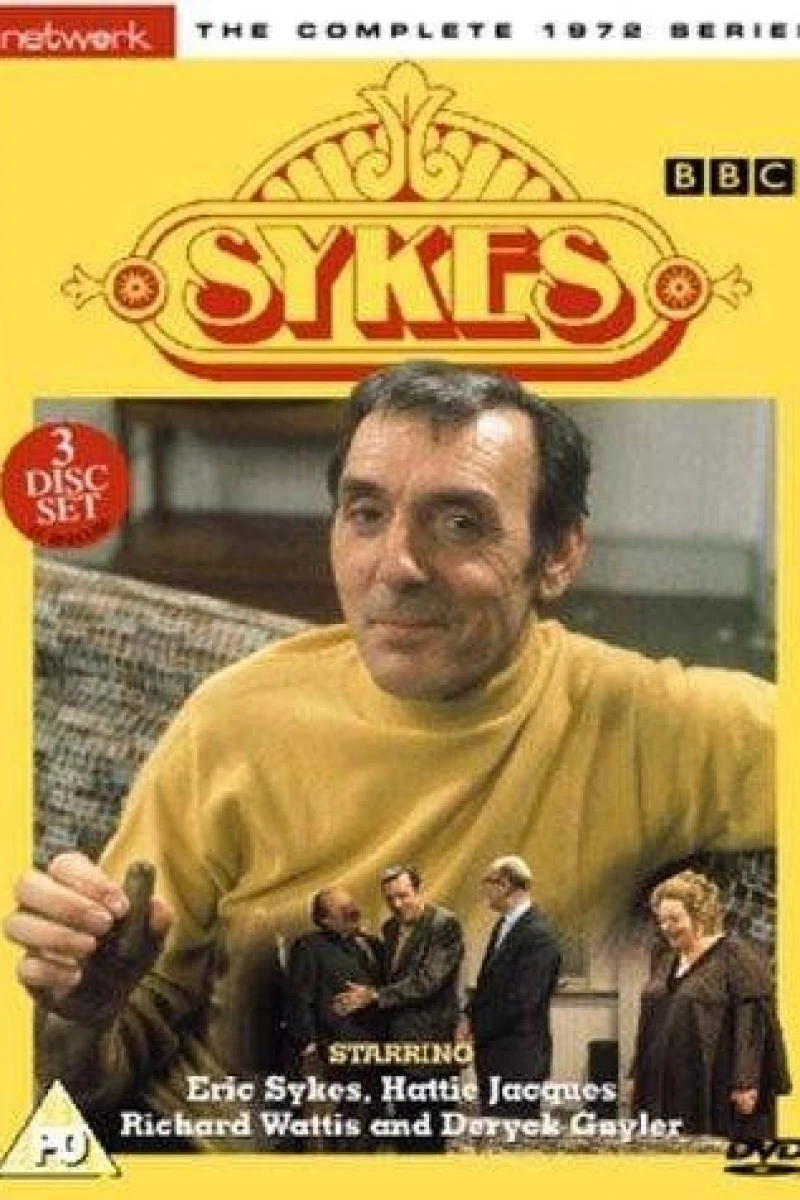 Sykes Juliste