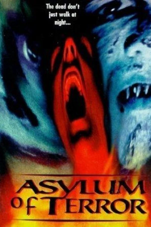 Asylum of Terror Juliste