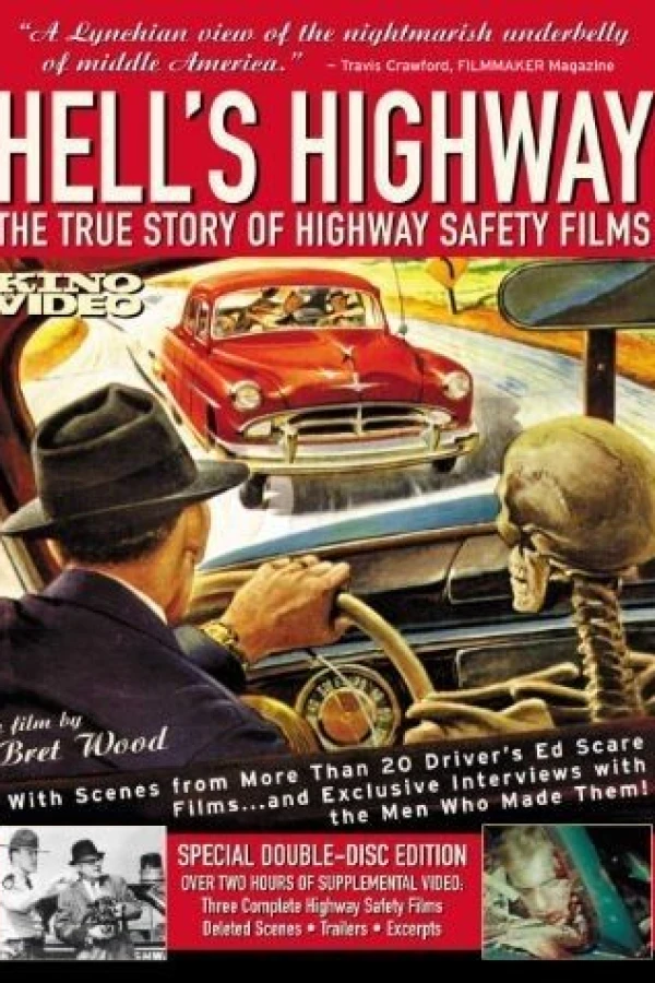 Hell's Highway: The True Story of Highway Safety Films Juliste