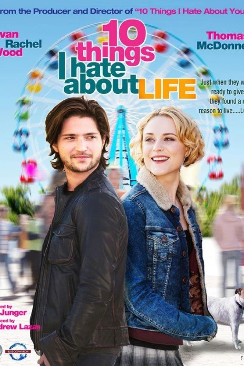 10 Things I Hate About Life Juliste