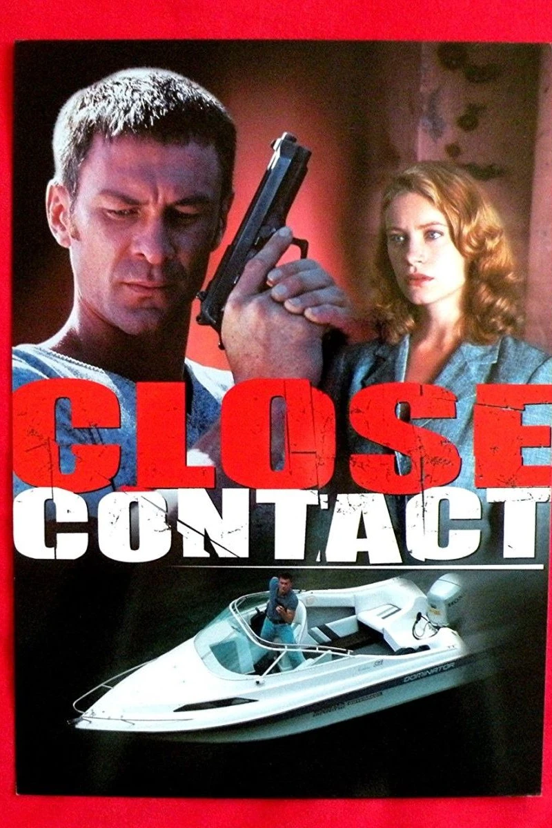 Close Contact Juliste