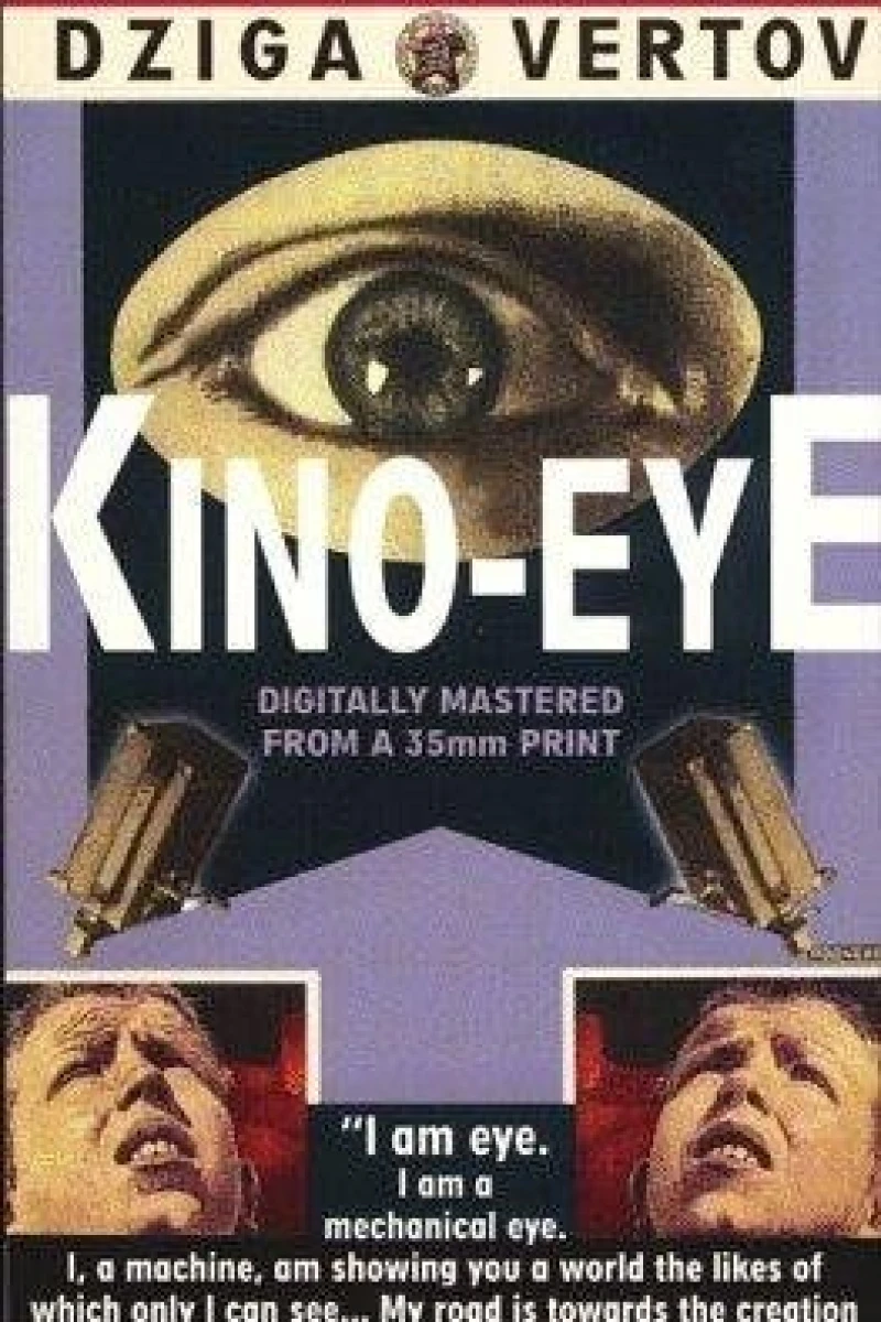 Kino Eye Juliste
