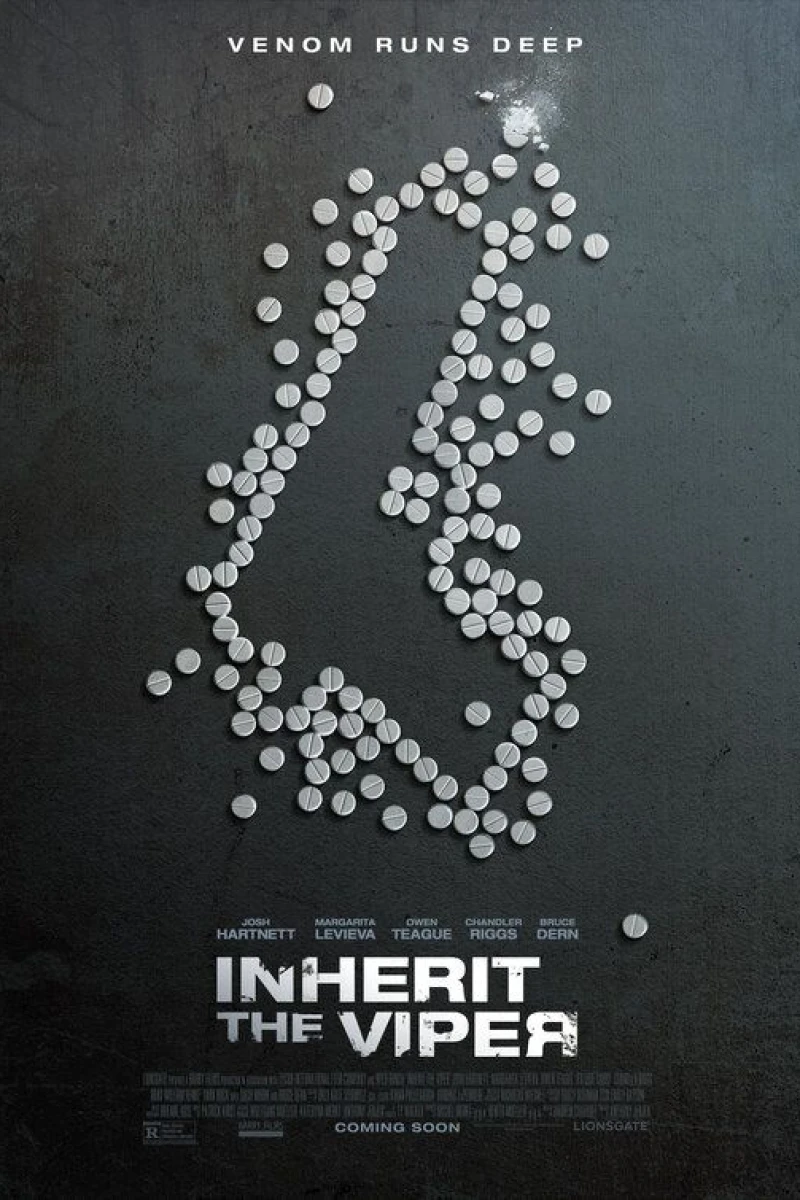 Inherit the Viper Juliste