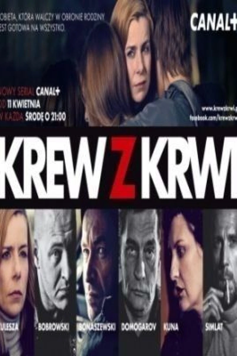 Krew z krwi Juliste