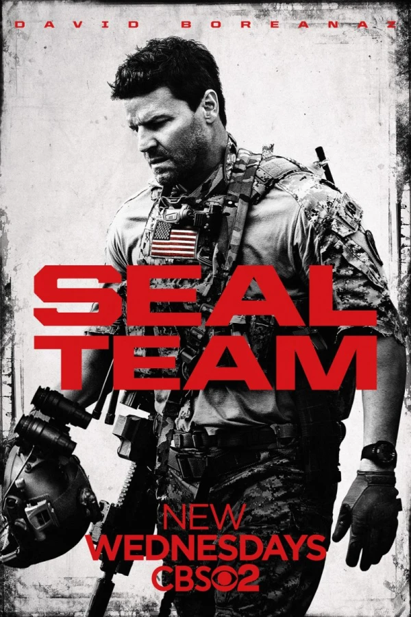 SEAL Team Juliste
