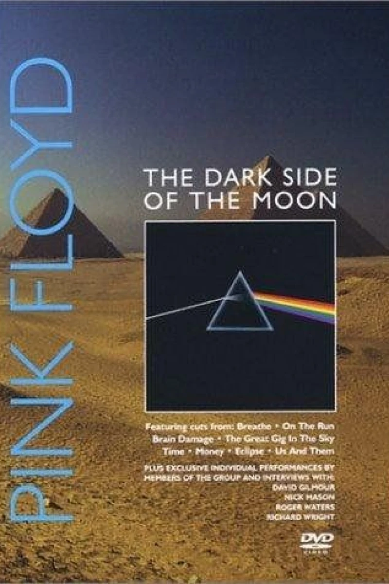 Classic Albums: Pink Floyd - The Making of 'The Dark Side of the Moon' Juliste