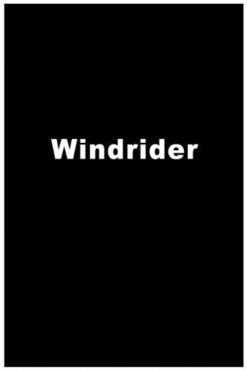 Windrider Juliste